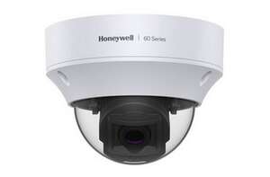 Dôme IP 5MP Obj 2.7-13.5mm PoE+ 4 LED IR