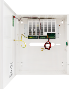 Alimentation chargeur en coffret 12Vdc 10A Grade 2