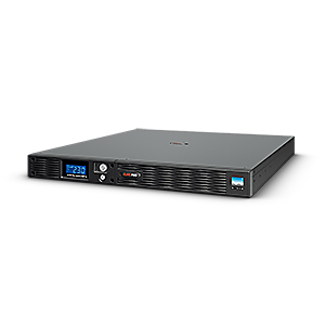 Onduleur LINE INTERACTIF ELITE PRO 1000ELCDRT1U - 6 prises IEC