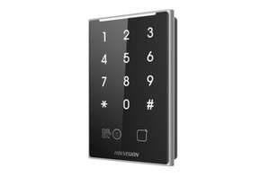 Card Reader QRCODE / Bluetooth / clavier / Mifare HIKVISION