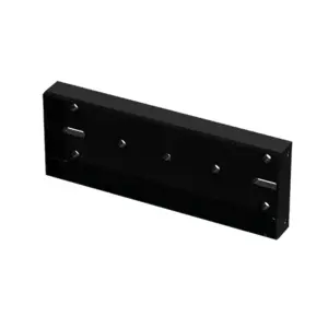 Support de pose pour contreplaque noire 500 daN