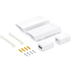 Kit appairé pont extérieur Wifi 5GHz  - Débit 867Mbits - Portée 1Km