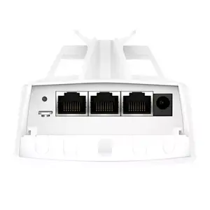 Visuel du produit Kit appairé pont extérieur Wifi 5GHz  - Débit 867Mbits - Portée 1Km