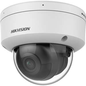 Dôme IP AcuSense 4MP Obj 2.8mm IR40M IP67 IK10