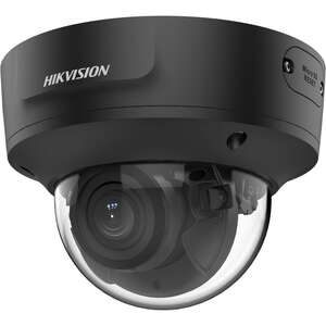 Dôme IP AcuSense NOIR 4MP Obj 2.8-12mm IR40M IP67 IK10