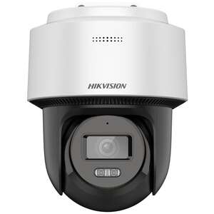 Visuel du produit Dôme PT IP 4MP Obj 2.8mm IR et LED 30M IP66
