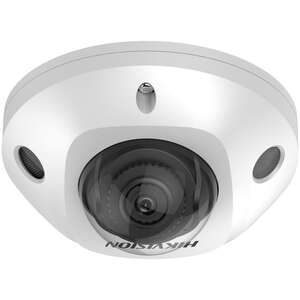 Dôme Int. 4MP Obj2.8mm Darkfighter IR30M IP67 IK08