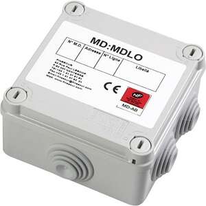 Module déporté adress. ligne collective ouverte