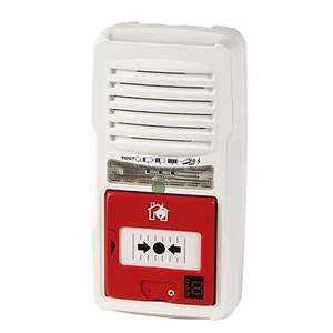 Tableau d'alarme type 4 radio longue portée