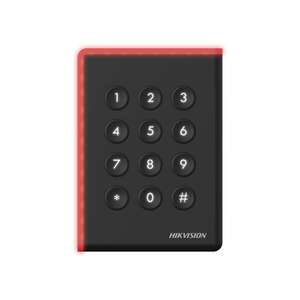 Lecteur clavier 13.56Mhz Pro Card reader Mifare HIKVISION