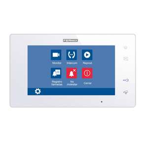 Ecran tactile 7" supplémentaire pour KITWAY 1BP V3.0