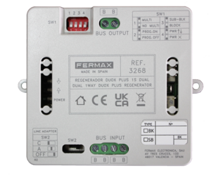 Régénérateur DUOX PLUS 1 sortie