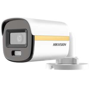 Caméra bullet HD Turbo 3.6mm 5MP ColorVu IP67