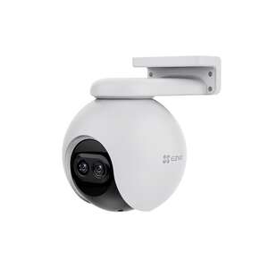 Caméra Wi-Fi pano + inclinable à double objectif