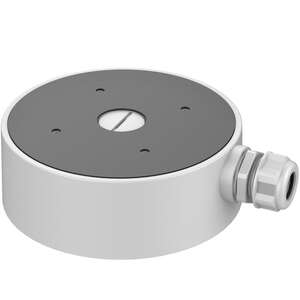 Boîte de jonction blanc aluminium 160x555mm
