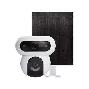 Camera de surveillance HB90 + 8W panneau solaire