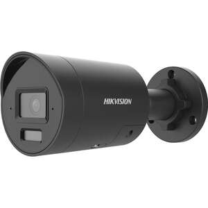 Caméra IP Acusense 4MP Obj 2,8mm IR40m - Noir