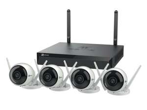 NVR 8 voies 5MP IP camera 2K+