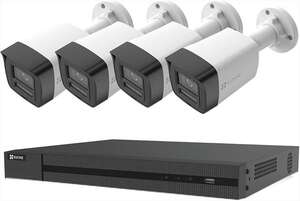 NVR 8 voies POE