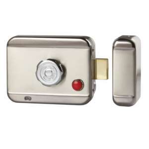 Coffret ABS 300x400x195 Porte blanche avec fond de boitier
