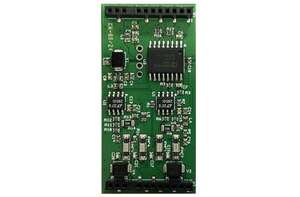 Module interface M4-RS485- isolation galvanique