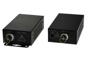 KIT 1 VIDEO PAL + ALIM > 1 COAX 1000M - CA101VP