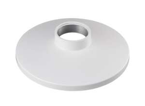 Plaque interface suspension pour montage mur ou sur tube