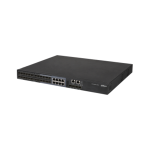 Switch 24 ports SFP 1Gbit et 8 Ports combo RJ45 Gbit + 4SPF 10Gbit