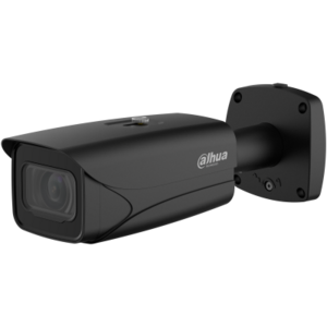 Caméra IP WizMind S Noir 4MP Obj 8-32mm IR120M IP67 IK10 ePoE
