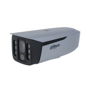 Caméra IP WizMind 8+2MP Obj 8mm-32mm et 3.6mm IP67