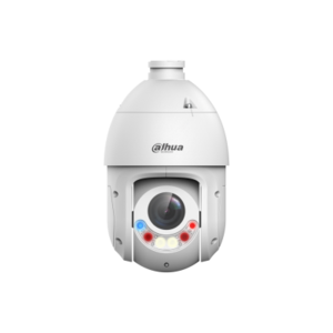 Dôme IP PTZ WizSense 8MP Obj 5-125mm 25x IR100M