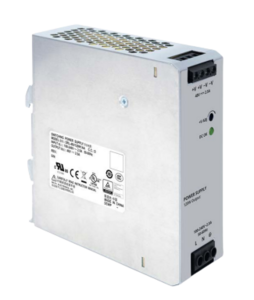 Alimentation 48V/2.5A en rail DIN