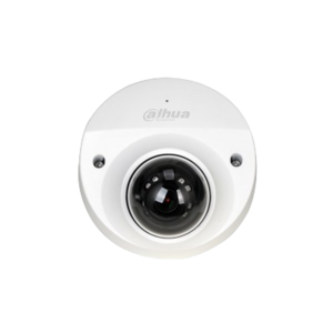 Dôme IP Mobile 2MP Obj 2.8mm IR30m IP67 IK10
