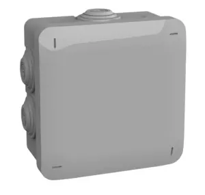 Kit : Module de puissance 3 ampères + Socle detecteur de fumée OC05 Nomenclature