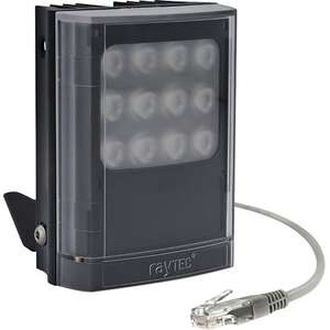 Projecteur hybride IP et POE+, portée max 180m, 850nm