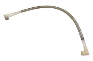 Tuyau avec raccord pour sac de liquide QUMULUS-2 (42 cm)