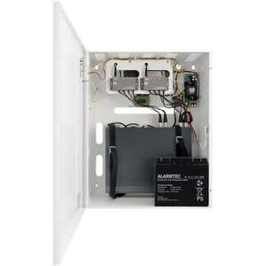 Alimentation 8 caméras HD 8x0.75 A / 13.8 VDC