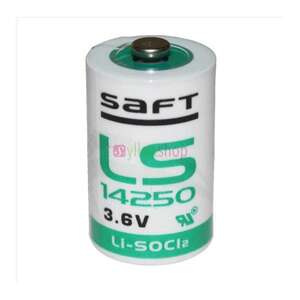 Pile 3.6V Lithium pour alarme TecnoAlarm IR200