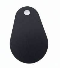 Badge pcat numerote encodage TEMIC pour MAX04