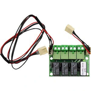 Carte 4 relais pour DECT RP1R -Gamme MMS