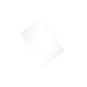 Badge 13.56Mhz Mifare Desfire EV2 8K - puce Nxp - Format blanc