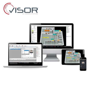 Logiciel de supervision - gestion web 140 lecteurs