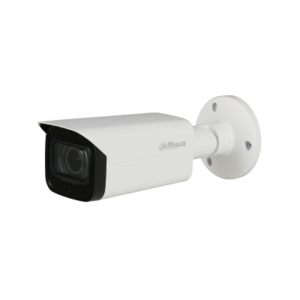Caméra Tube 4MP IR80M HDCVI WDR120 obj. moto. 2.7-13.5mm