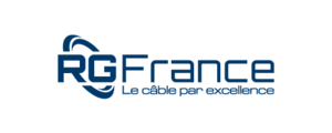 Câble intérieur/extérieur 4 paires Cat.6A U/FTP noir LSZH en 100 mètres