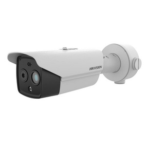 Bullet réseau thermographique bi-spectre 256 × 192