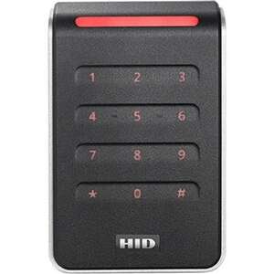 Lecteur clavier Hybrid 13.56Mhz+125Khz HID Signo câble 0.5m
