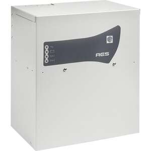 Alimentation AES 48V 2A coffret avec  batteries 12Ah