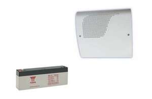 Pack SI-MAX 1 SI-MAX V3 + batterie 12V 2.1Ah YUASA