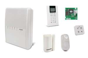 Kit AGILITY 4G IP Clavier PANDA iWAVE PET Contact Télécde 