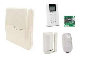 Kit AGILITY 4G IP + Clavier + contact + radar Iwave